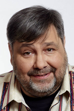 Luboš Xaver Veselý portrait