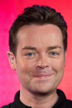 Stephen Mulhern portrait