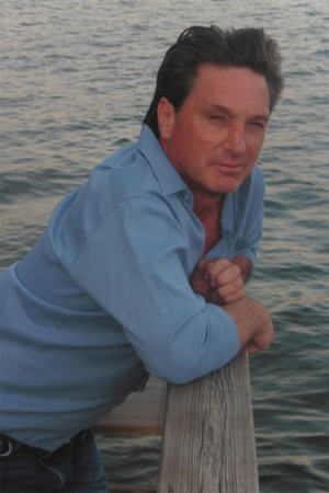 Steven Mark Hahn portrait