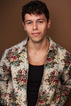 Ethan Jones Romero portrait