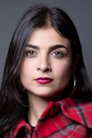 Jaklin Baghdasaryan portrait