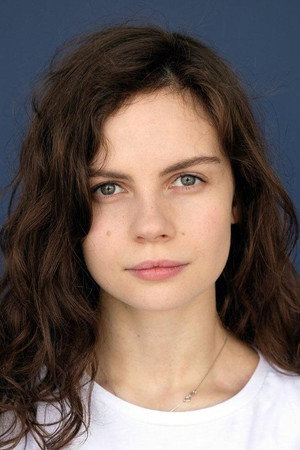 Daria Alypova portrait