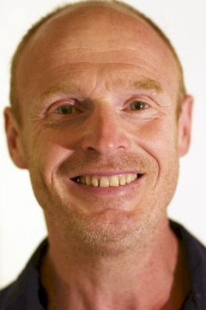 Benoît Muracciole portrait
