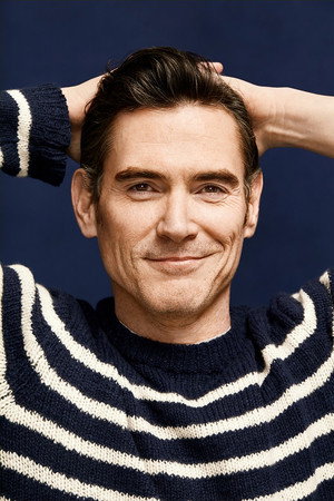 Billy Crudup portrait