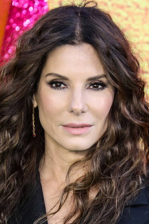 Sandra Bullock portrait