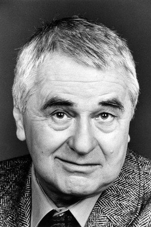 Jan Mayzel portrait