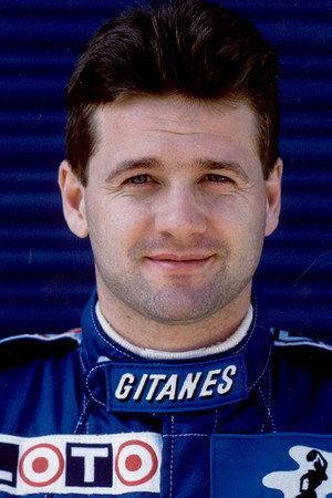 Nicola Larini portrait