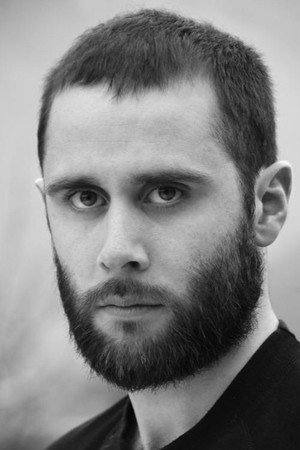 Oliver Ashworth portrait