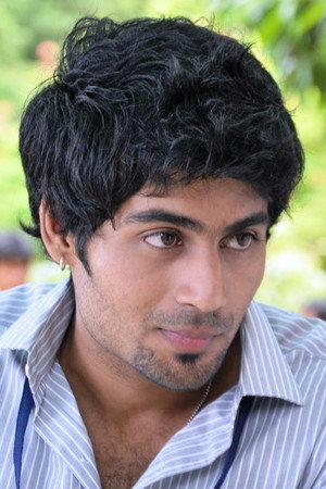 Siddharth Venugopal portrait