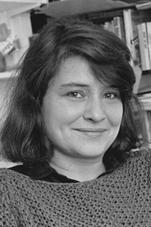Olga Madsen portrait