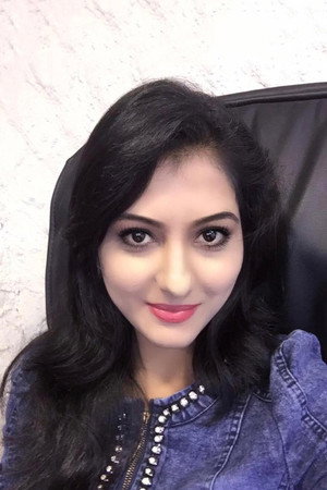 Priyanka Singh portrait