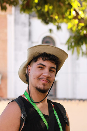 João Pedro "Taiga" Pires portrait
