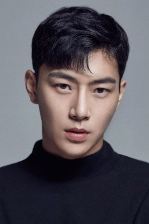 Moon Ji-yong portrait