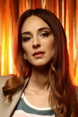 Vicky Papadopoulou portrait