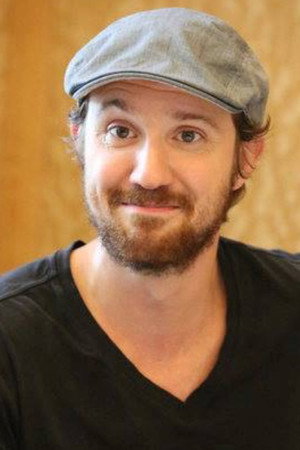 Sam Huntington portrait