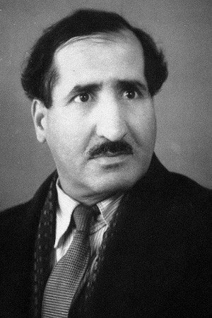 Yusif Yulduz portrait