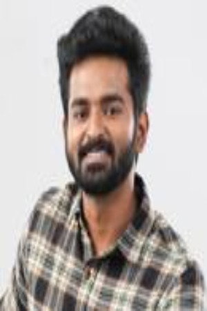 Jaiseelan Sivaram portrait