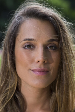 Anna Pálmai portrait