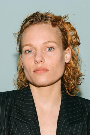 Julia Franz Richter portrait