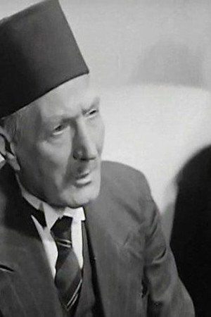 Abdel Meguid Shukry portrait