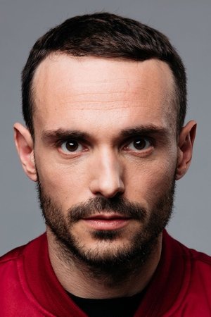 Jérôme Niel portrait