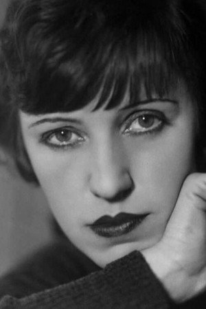Lotte Lenya portrait