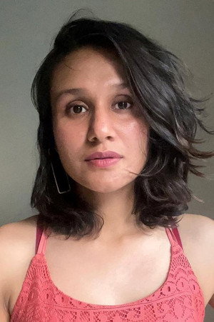 Karishma Singh portrait