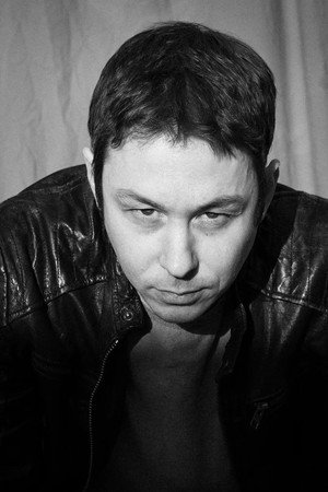 Marcus Parks portrait