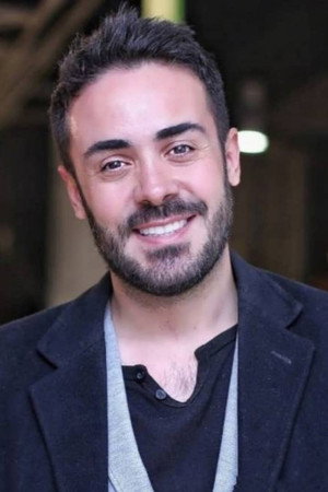 Kaveh Samakbashi portrait