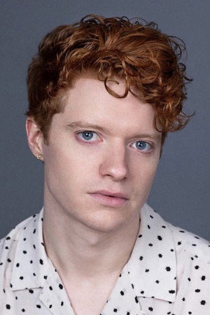 Brendan Scannell portrait