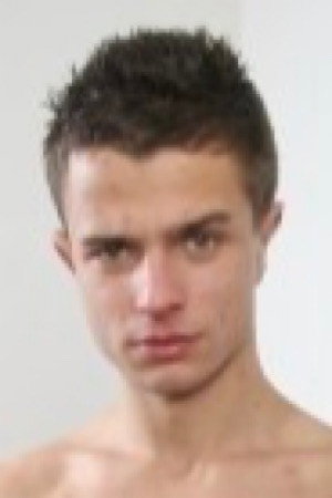 Daniel Brooks portrait