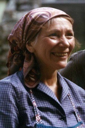 Stefania Iwińska portrait