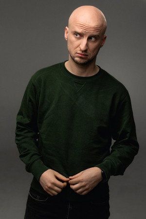 Kaspars Žilins portrait