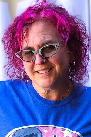 Jenee Gill portrait