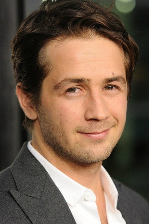 Michael Angarano portrait