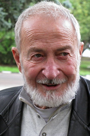 Mukhtarbek Kantemirov portrait