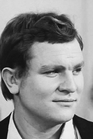 Aleksandr Yanvaryov portrait