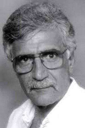 Foivos Georgiades portrait