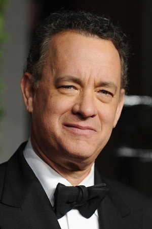 Tom Hanks portrait