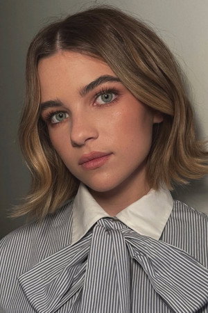 Raegan Revord portrait