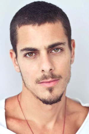 Sacha Bali portrait