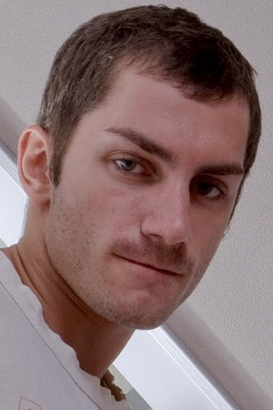 Oliver Strelly portrait
