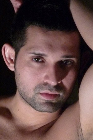 Billy Baval portrait