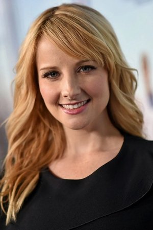 Melissa Rauch portrait