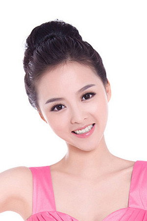 Yu Xintian portrait