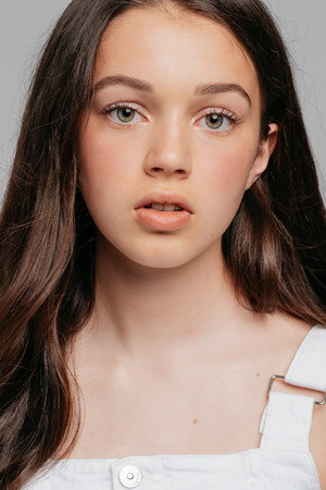 Maïka Ferron portrait