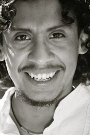 Octavio Castro portrait