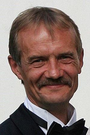 Helmuts Kalniņš portrait