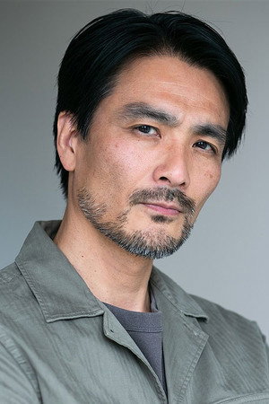 Kengo Saïto portrait