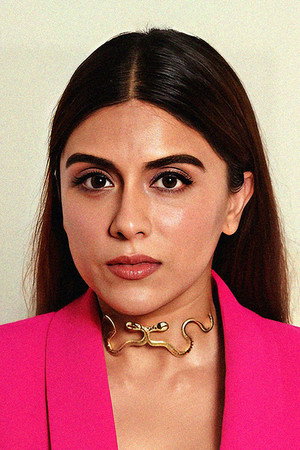 Zoa Morani portrait